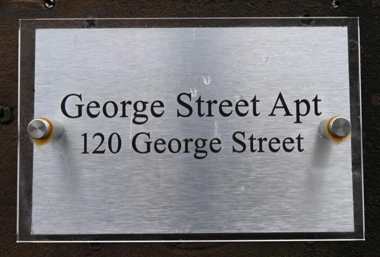 George Street Apartment Oban Exteriör bild