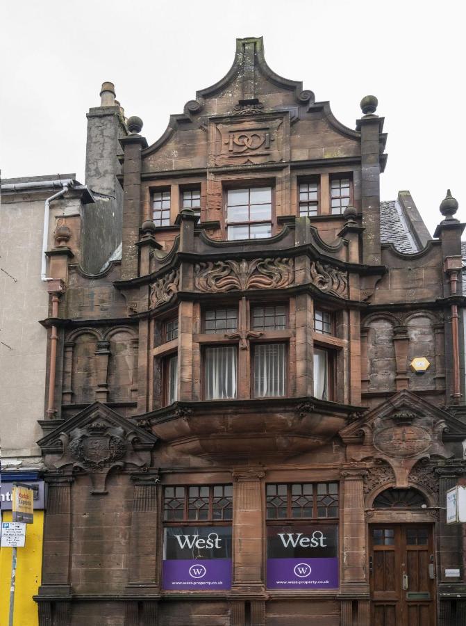 George Street Apartment Oban Exteriör bild